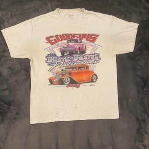 Y2K 2004 GoodGuys HotRod Nationals Tee Shirt